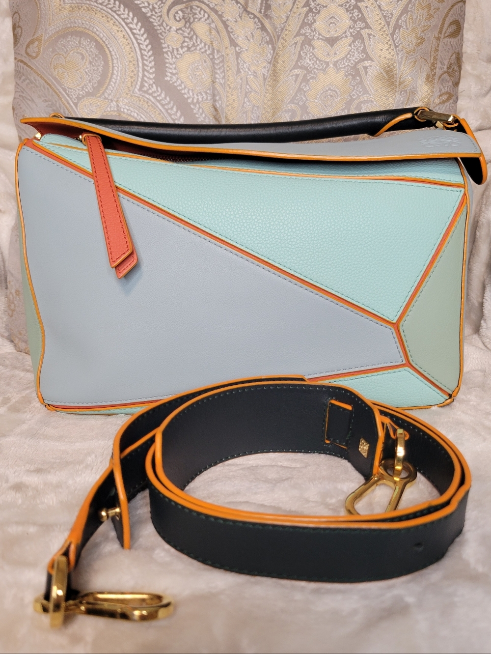 LOEWE PUZZLE BAG MEDIUM